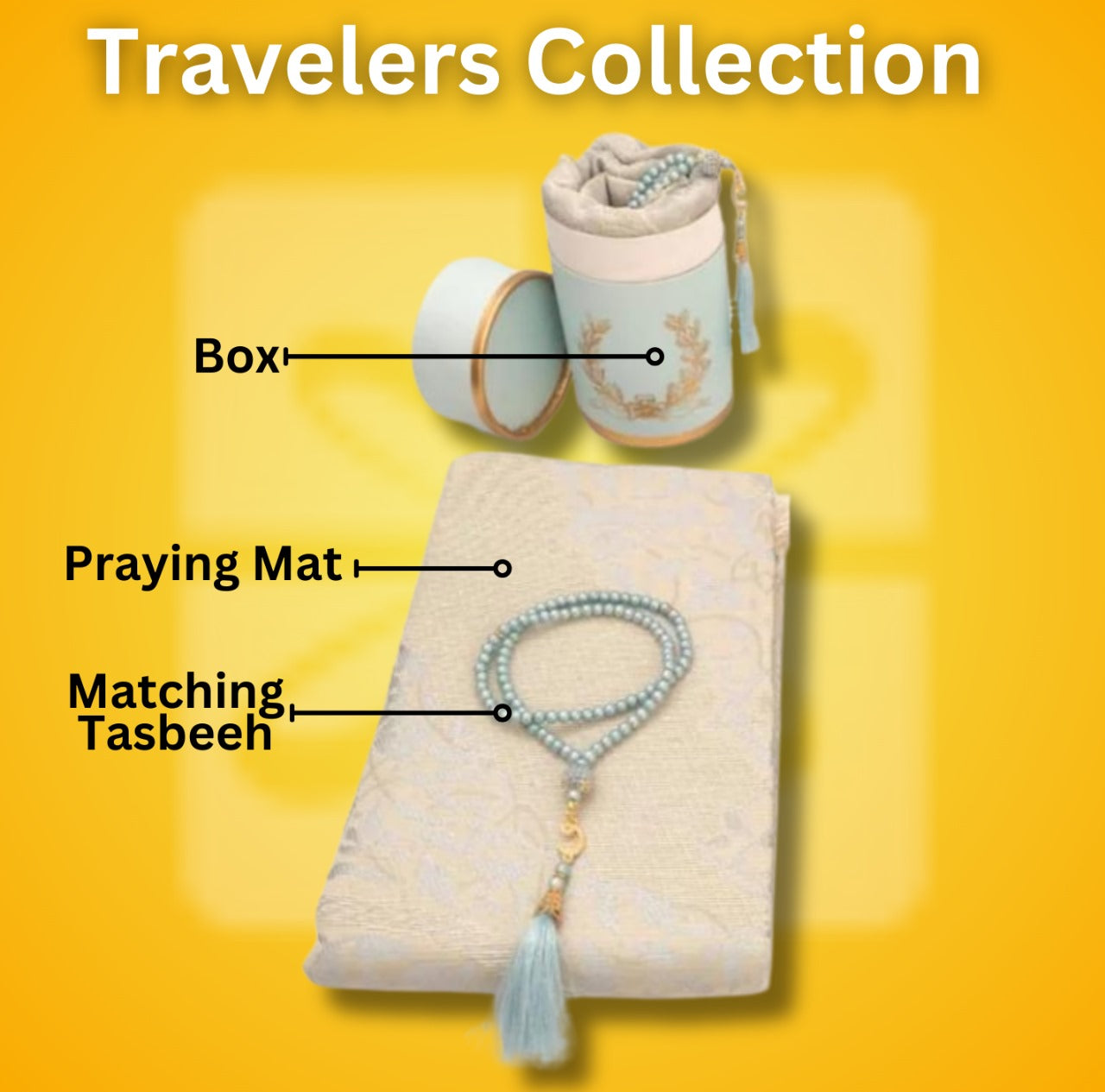 Travelers Collection