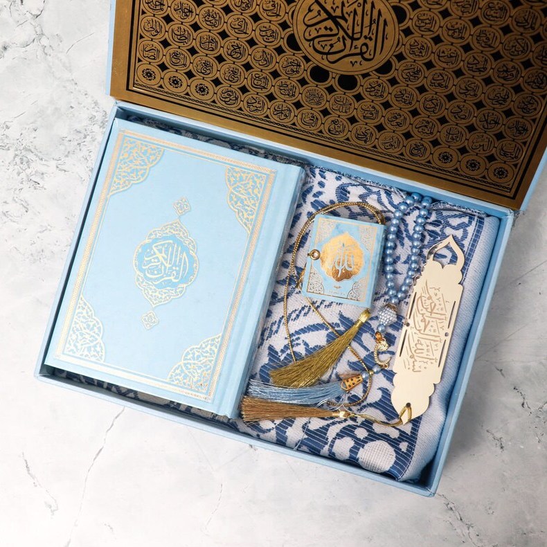 Blue Treasures of Imaan