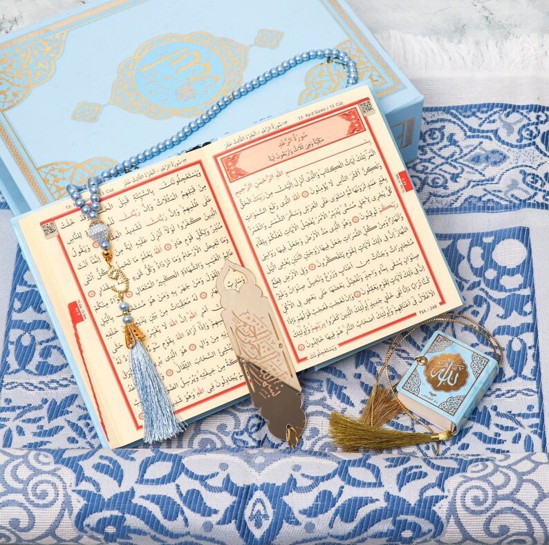 Blue Treasures of Imaan