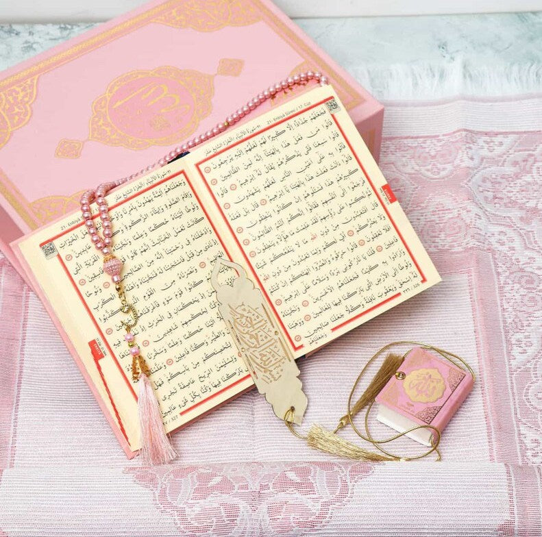 Pink Treasures of Imaan